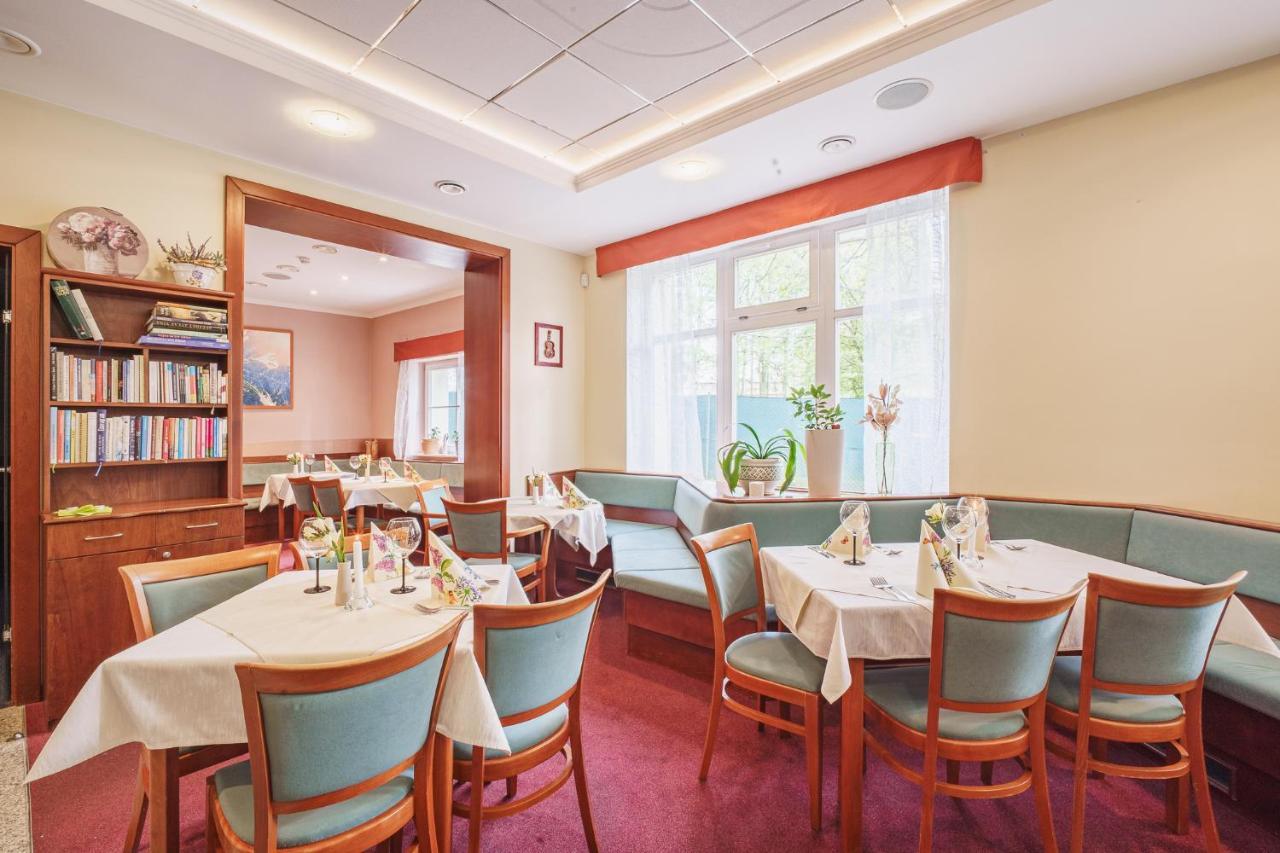 Francis Spa Hotel Františkovy Lázně المظهر الخارجي الصورة