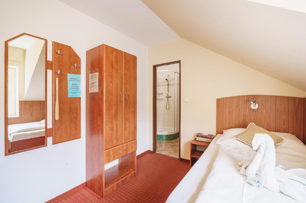 Francis Spa Hotel Františkovy Lázně المظهر الخارجي الصورة