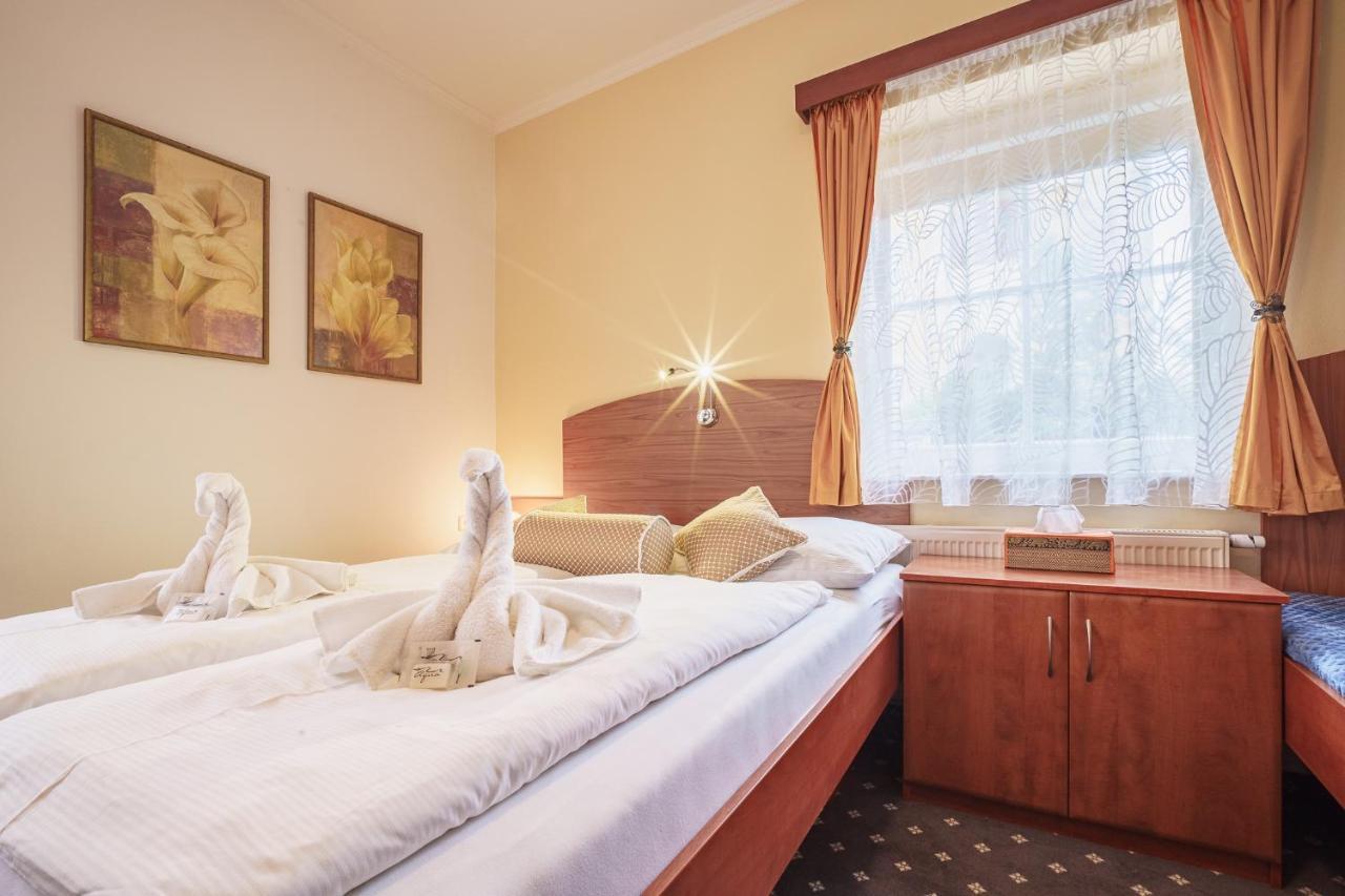Francis Spa Hotel Františkovy Lázně المظهر الخارجي الصورة