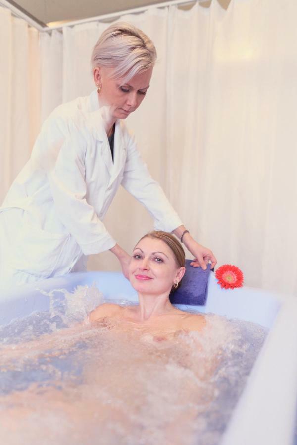 Francis Spa Hotel Františkovy Lázně المظهر الخارجي الصورة